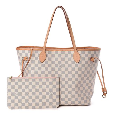 louis vuitton totally azur mm|Louis Vuitton neverfull rose ballerine.